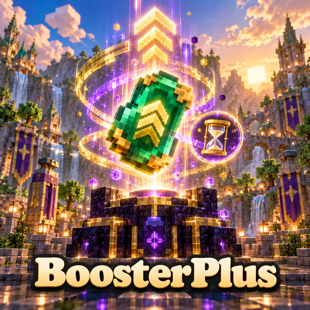 BoosterPlus