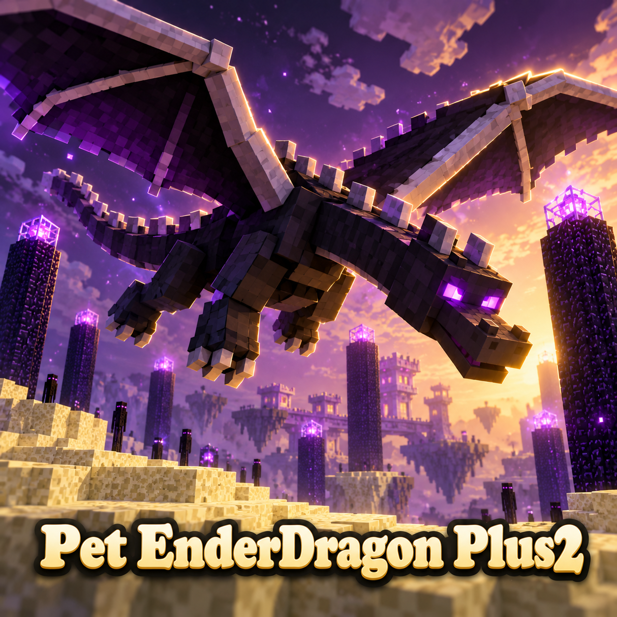 Pet EnderDragon Plus2