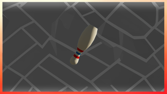Thrownable Bowling