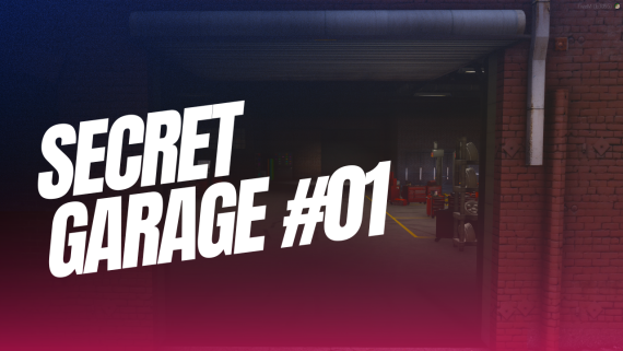 Secret Garage #01 - MLO