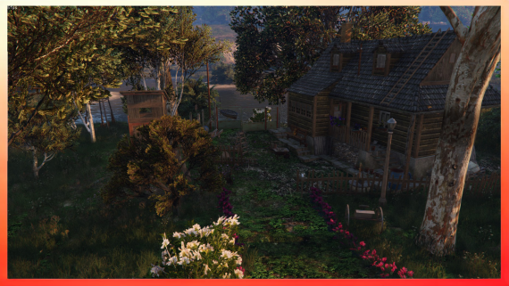 Swamp House