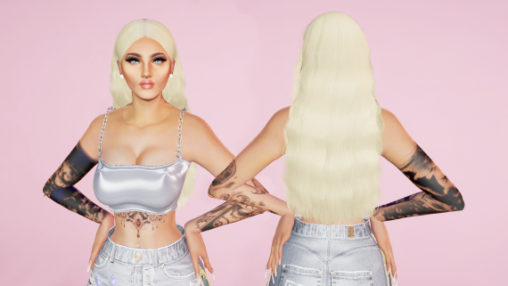 Hair-sc #13