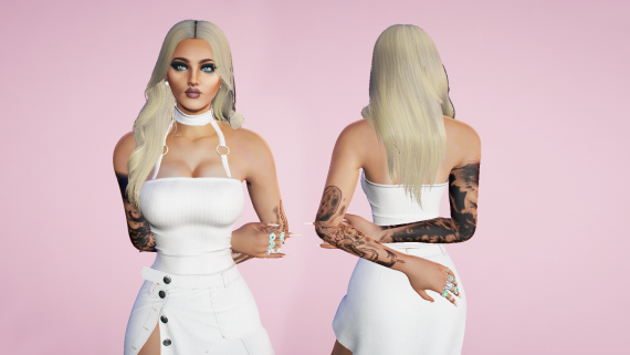 Hair-sc #26