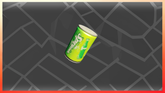 Thrownable Can
