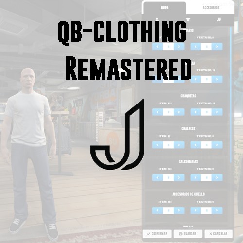 Jota Dev qb-clothing Remastered