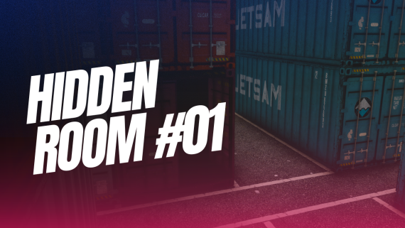 Hidden Room #01 - MLO