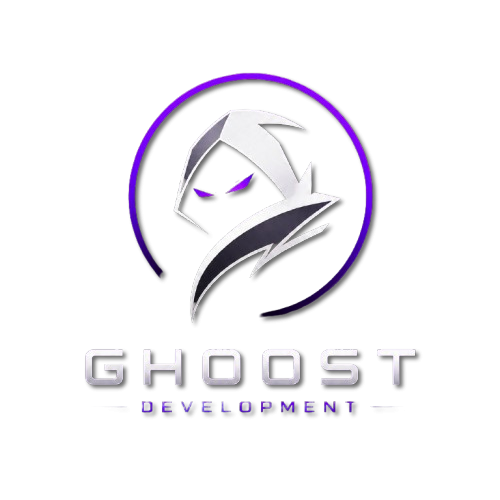 GHOOST DEVELOPMENT logo