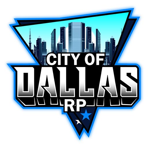 CITY OF DALLAS RP logo