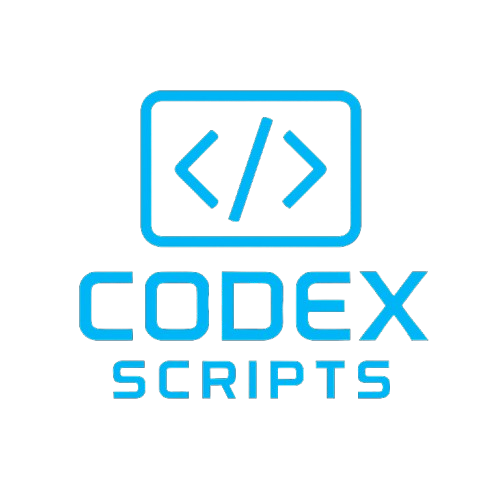 CodeX Scripts