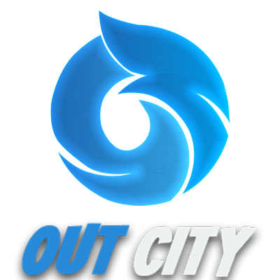 OUT CITY logo
