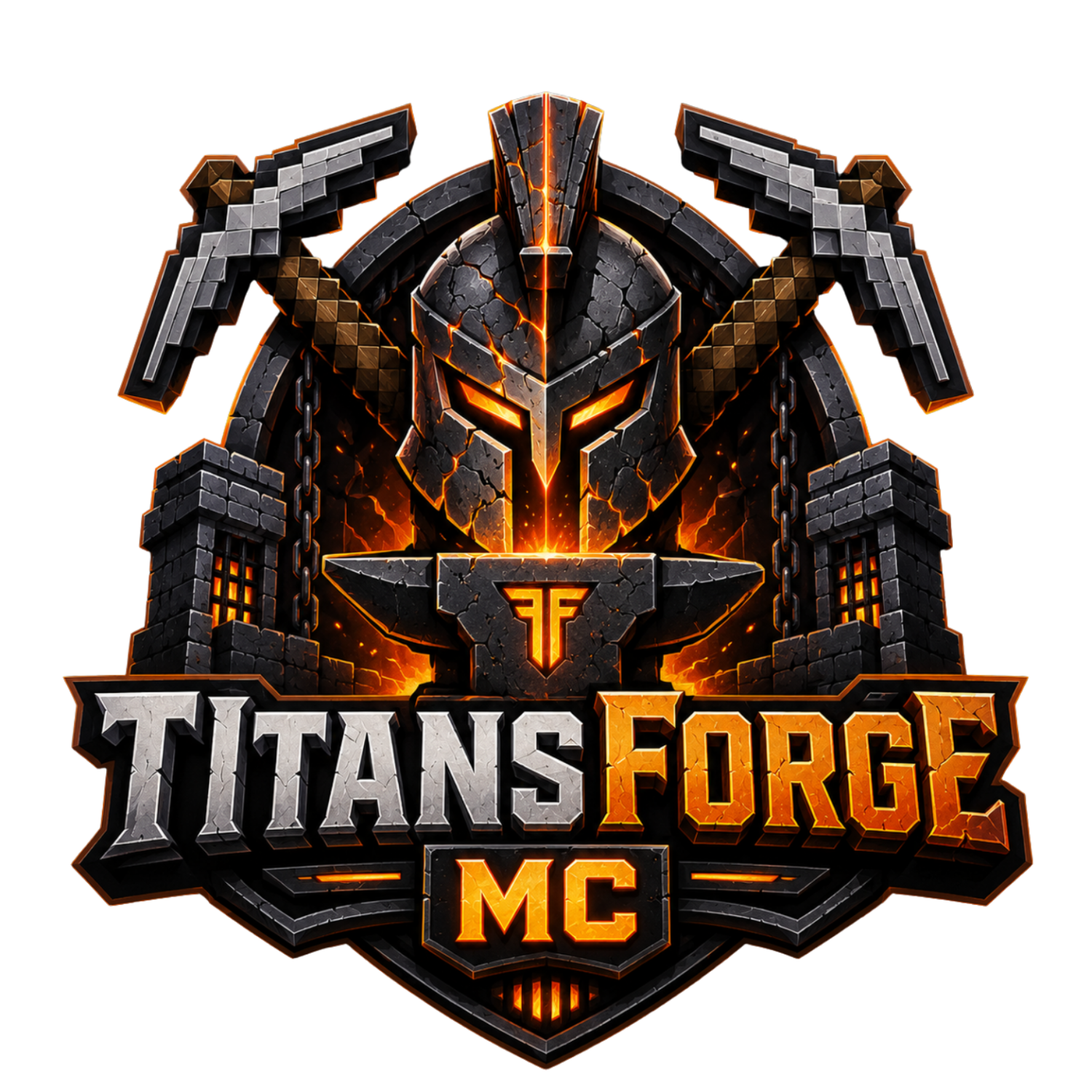 TitansForge MC