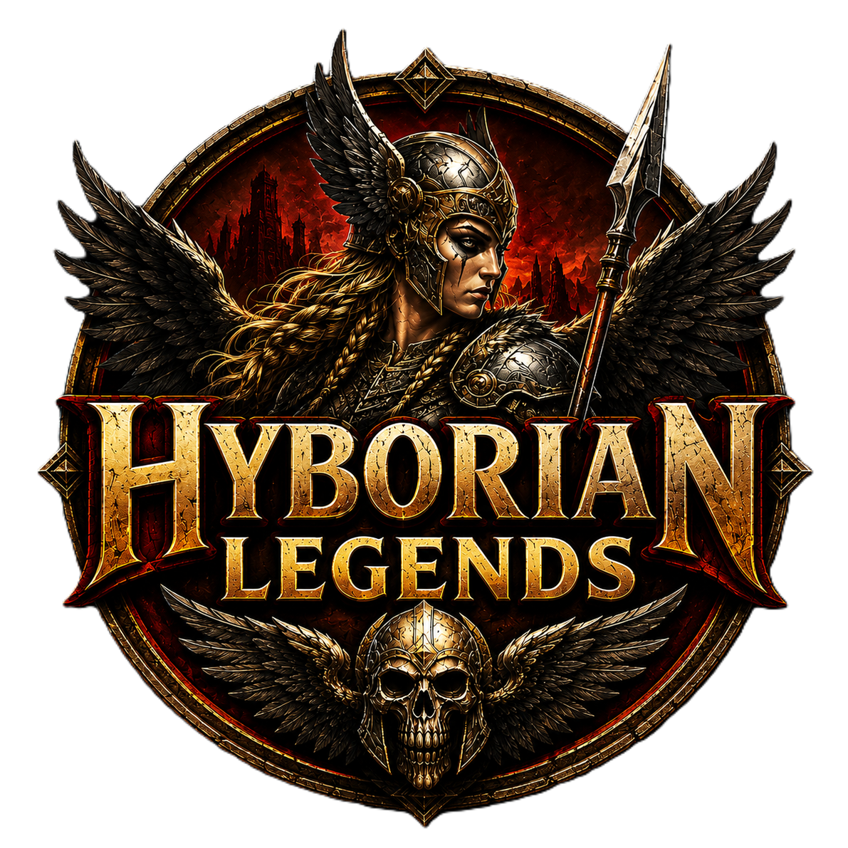 Hyborian Legends