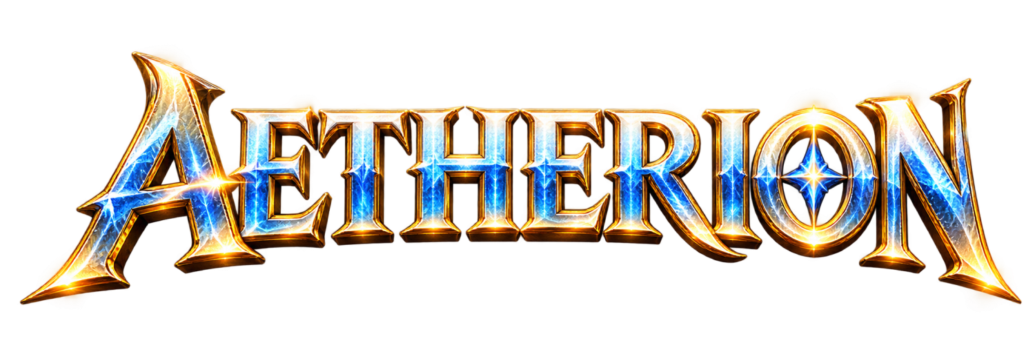AETHERIUM SERVER