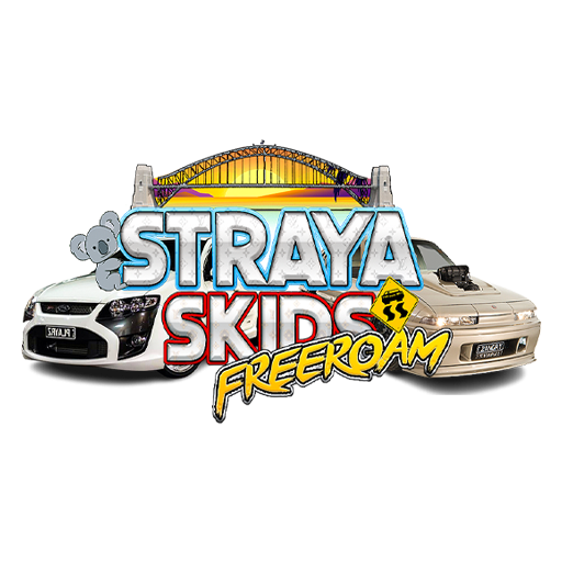 Straya Skids Freeroam