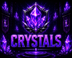 Crystals