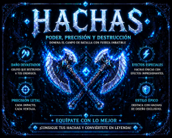 Hachas