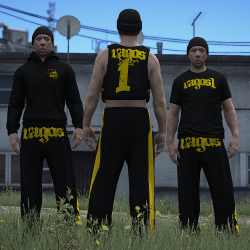 Clothing Packages