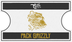 PACK GRIZZLY
