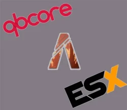 QBCORE & ESX