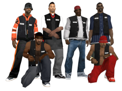 Gang Packages