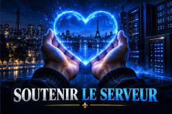 Soutenir le serveur