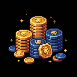 Dinero in-game (feudos)