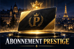 Abonnement Prestige