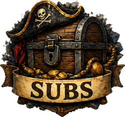 GuberX Monthly Subs