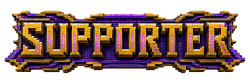 Supporter  Ranks 