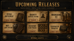 Upcoming Releases
