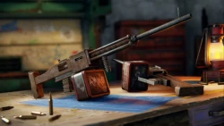 Weapons
