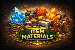 Items-Materials