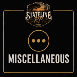 Miscellaneous