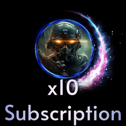 Rustafford x10 Server Subscription VIP Packages