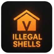 illegal Shells