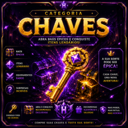 Chaves de Caixas