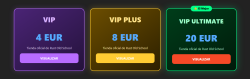 RANGOS VIP