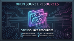 Open Source Resources