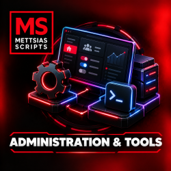ADMINISTRATION & TOOLS