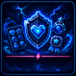 Support The Server