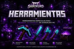 HERRAMIENTAS