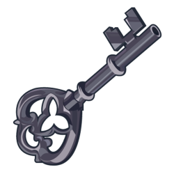 Raidvault Keys