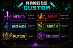 Rangos Permanentes