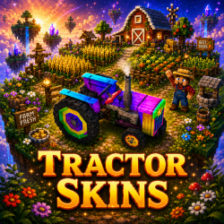 Tractor Skins