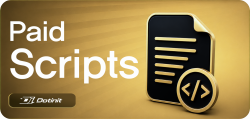 Paid Scripts