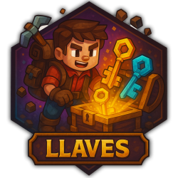 🔑 Llaves