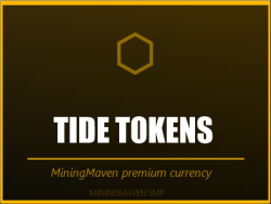 Tide Tokens