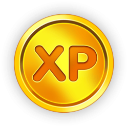 EXPERIENCE POINTS