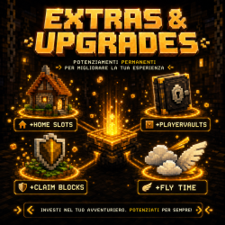 Extra e Upgrades