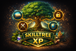 SkillTree XP